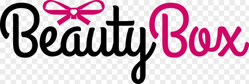 Beauty Cosmetics Logo Box PNG