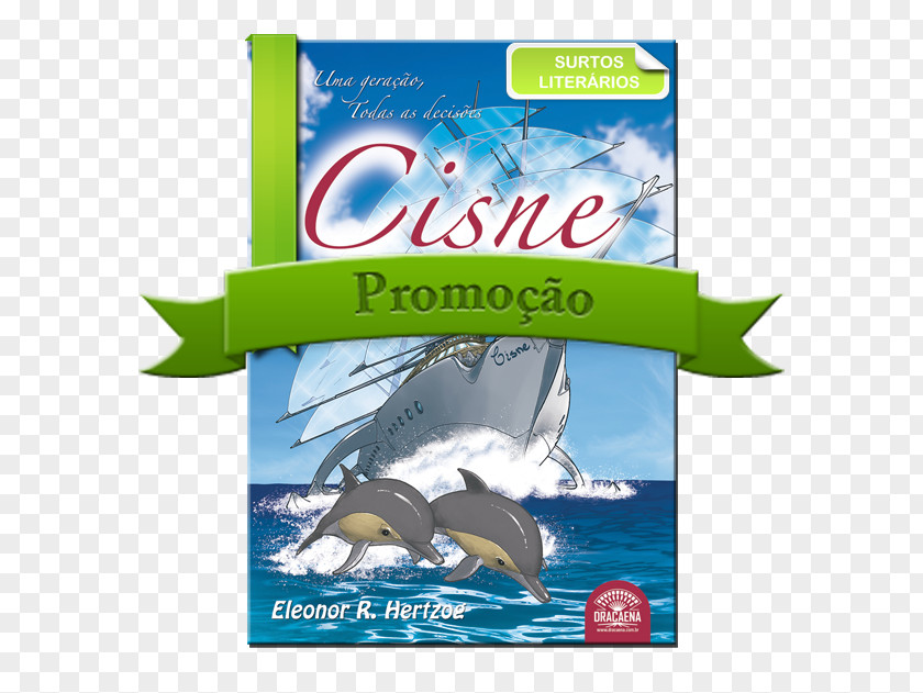 Cisne Water Student Gold Advertising Dolphin PNG