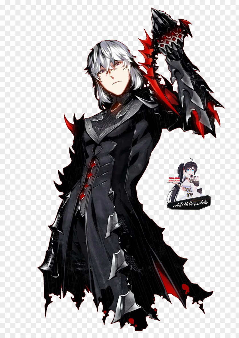 Closers Sega Darkness Space Cowboys Splendor Art PNG