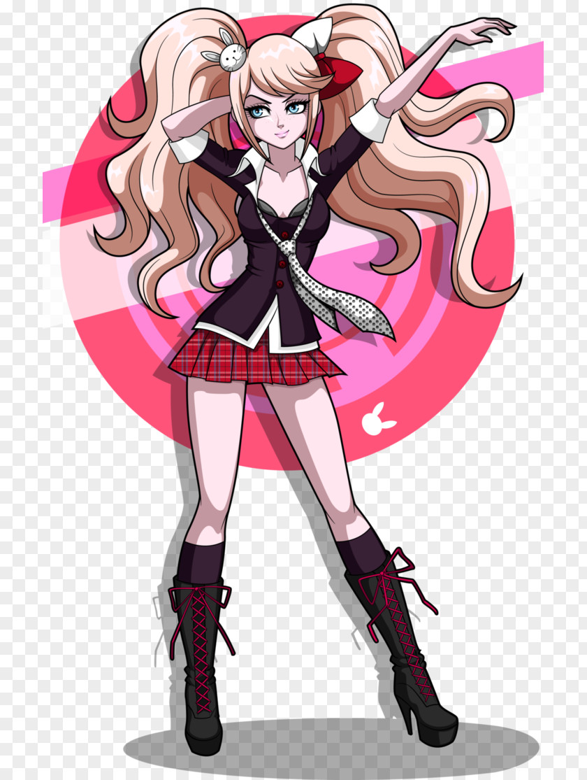 Danganronpa Wikia Fan Art Antagonist PNG