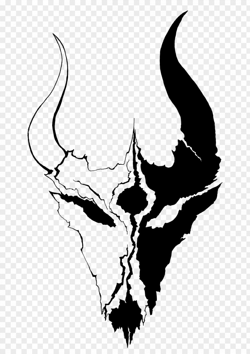 Demon Hunter Visual Arts Silhouette Clip Art PNG