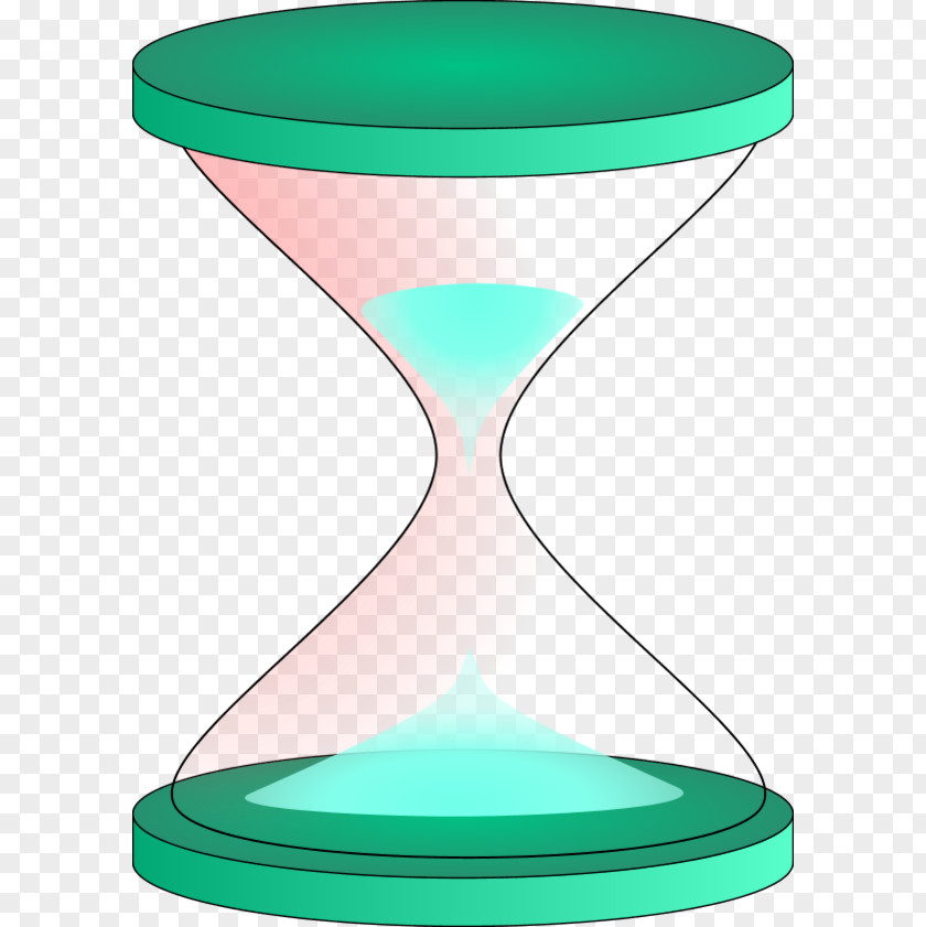 Hourglass Sand Clip Art PNG