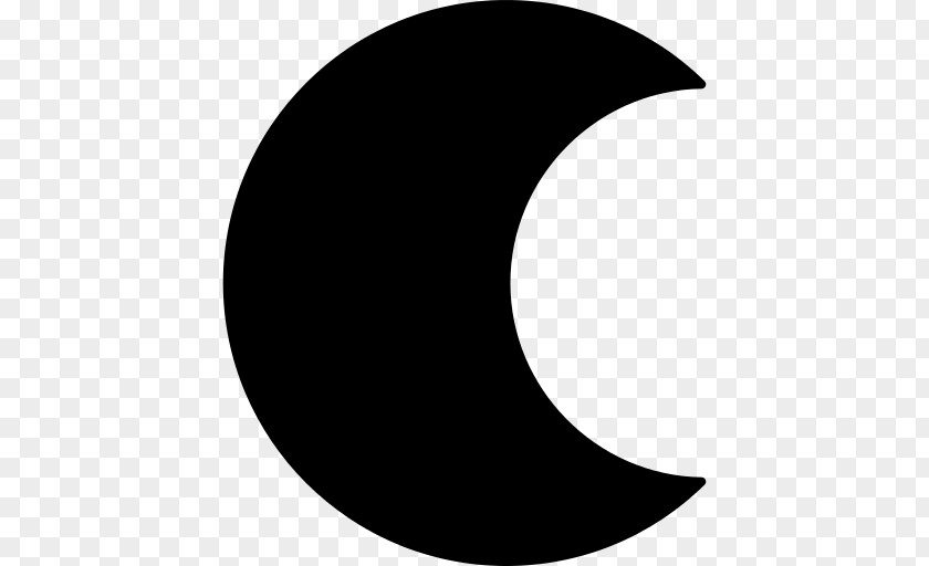 Islam Symbol Crescent Vector Graphics Moon PNG