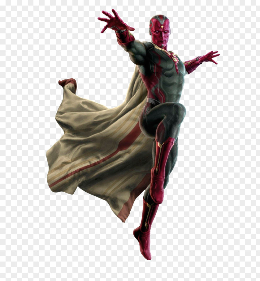 Marvel Vision Free Image Iron Man Ultron Thor Black Widow PNG