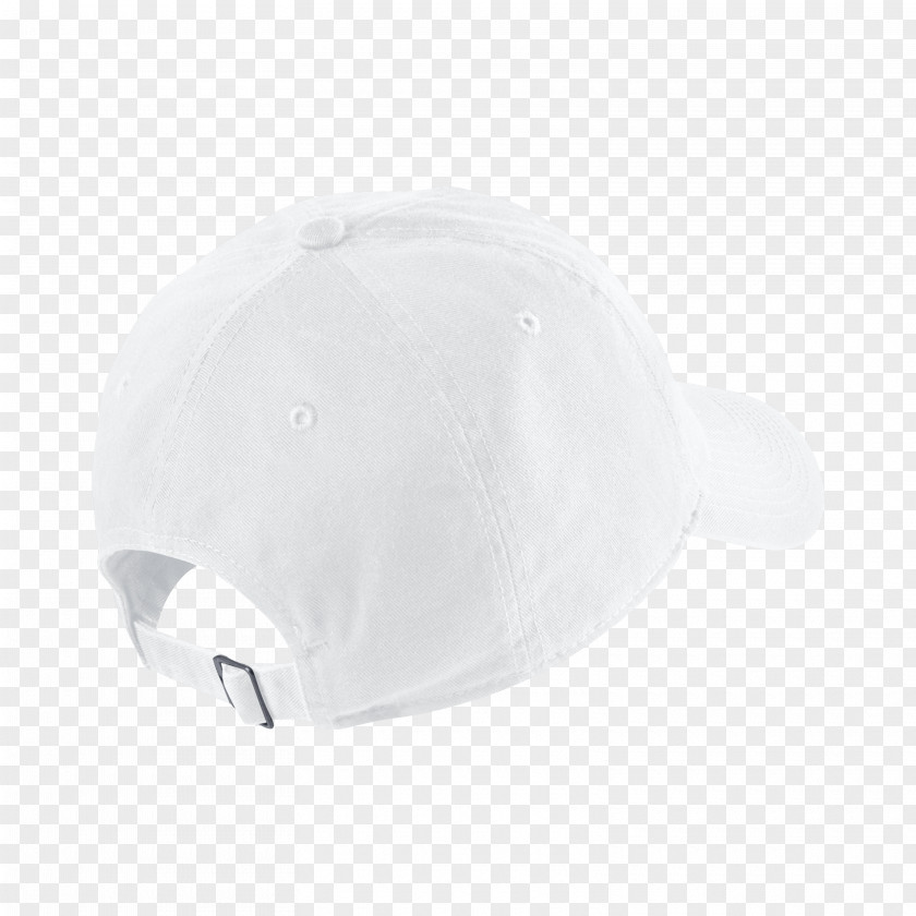 Nike Swoosh Cap Industrial Design PNG