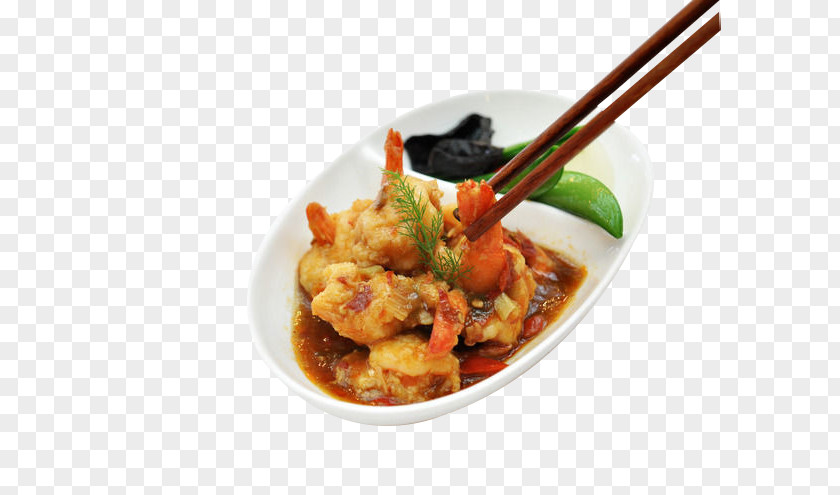 Sichuan Sauce Shrimp Red Curry Caridea Chinese Cuisine Salsa PNG