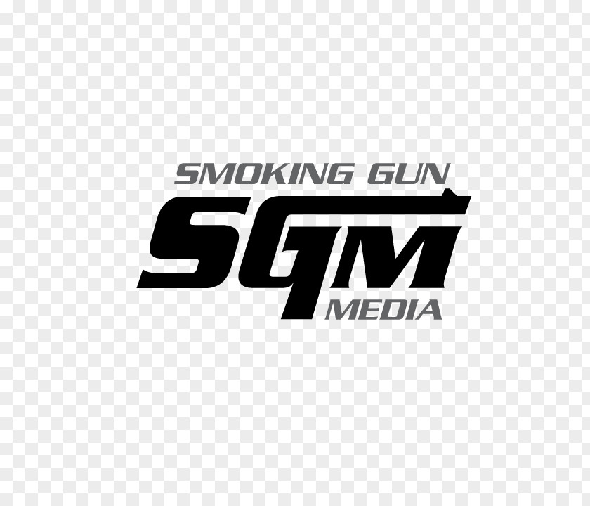 Smoking Gun Logo Brand Font PNG