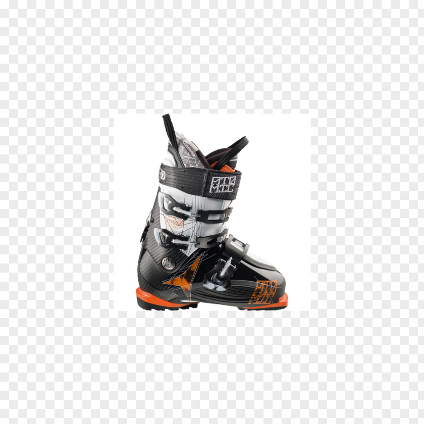 Snowboard Ski Boots Bindings Atomic Skis PNG