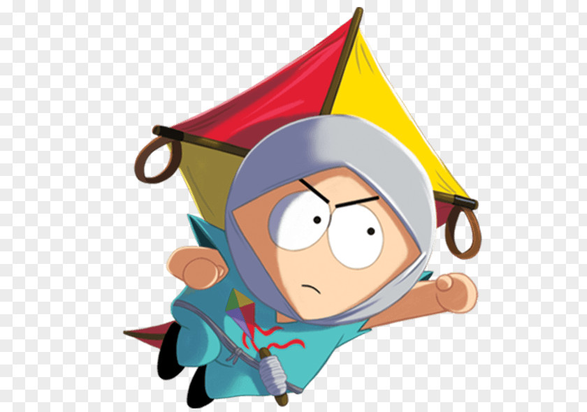 South Park: The Fractured But Whole Kyle Broflovski Stan Marsh Stick Of Truth Butters Stotch PNG