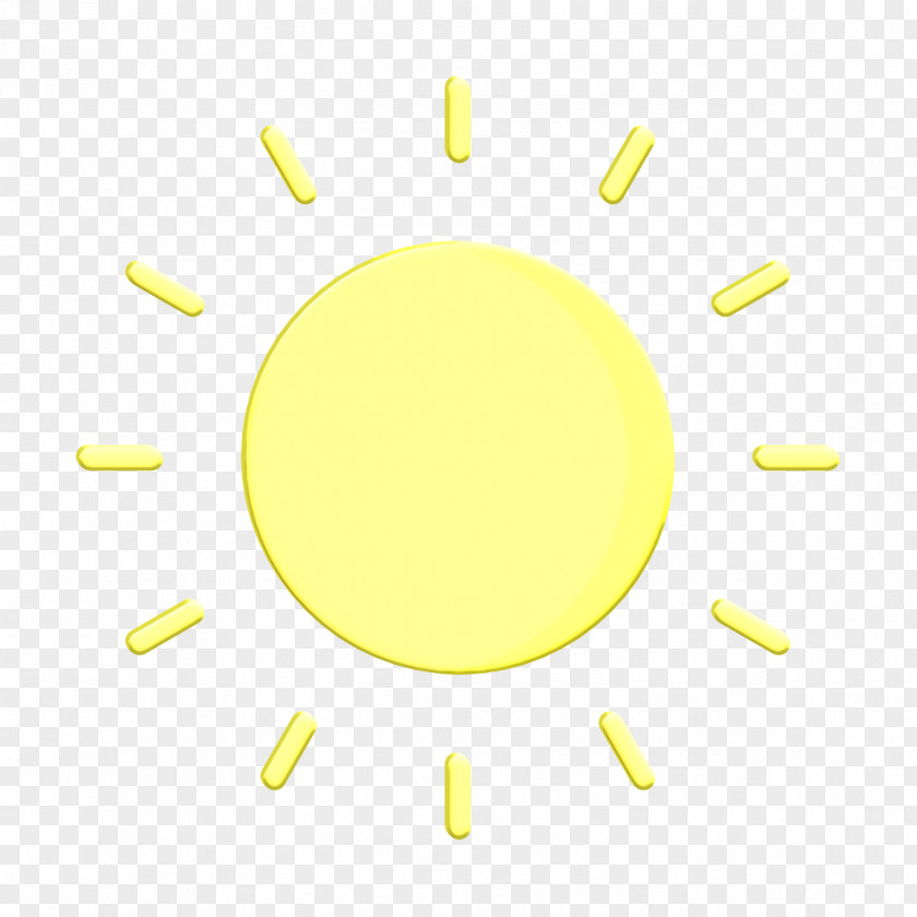 Sun Icon Ecology PNG