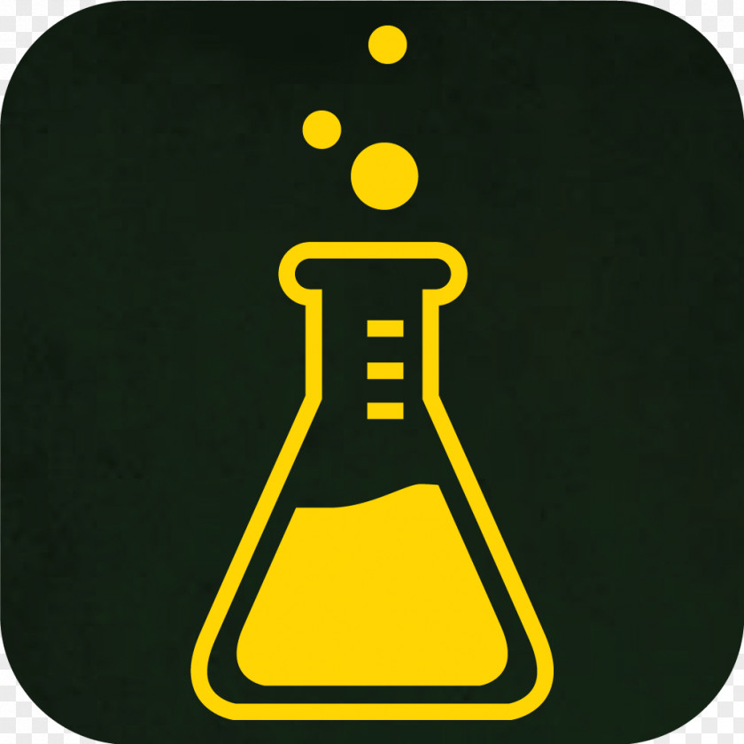 Walter White Beaker Symbol Laboratory PNG