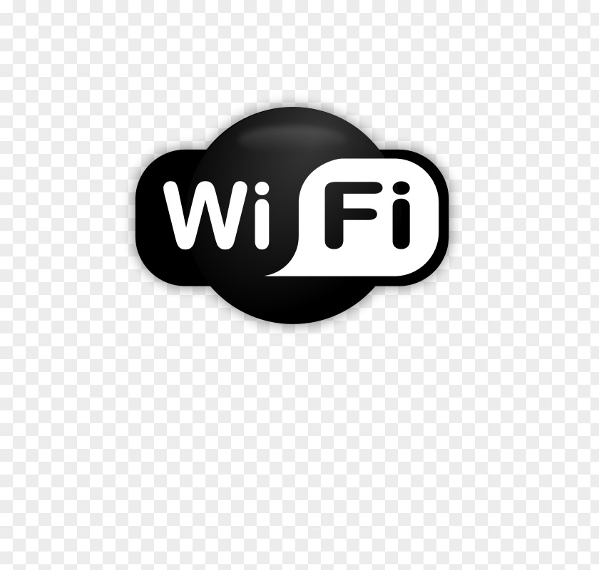 Wi Fi Clip Art Wi-Fi Logo Bitmap Vector Graphics PNG