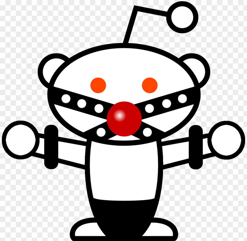 Alien Reddit YouTube Logo Graphic Design PNG