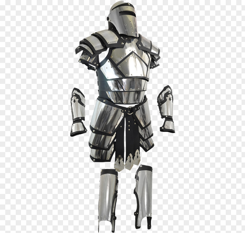 Armour Plate Knight Body Armor Breastplate PNG