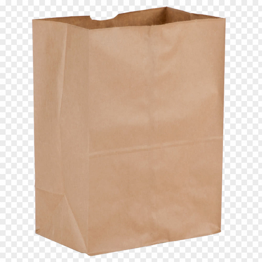 Bag Kraft Paper Shopping Bags & Trolleys PNG