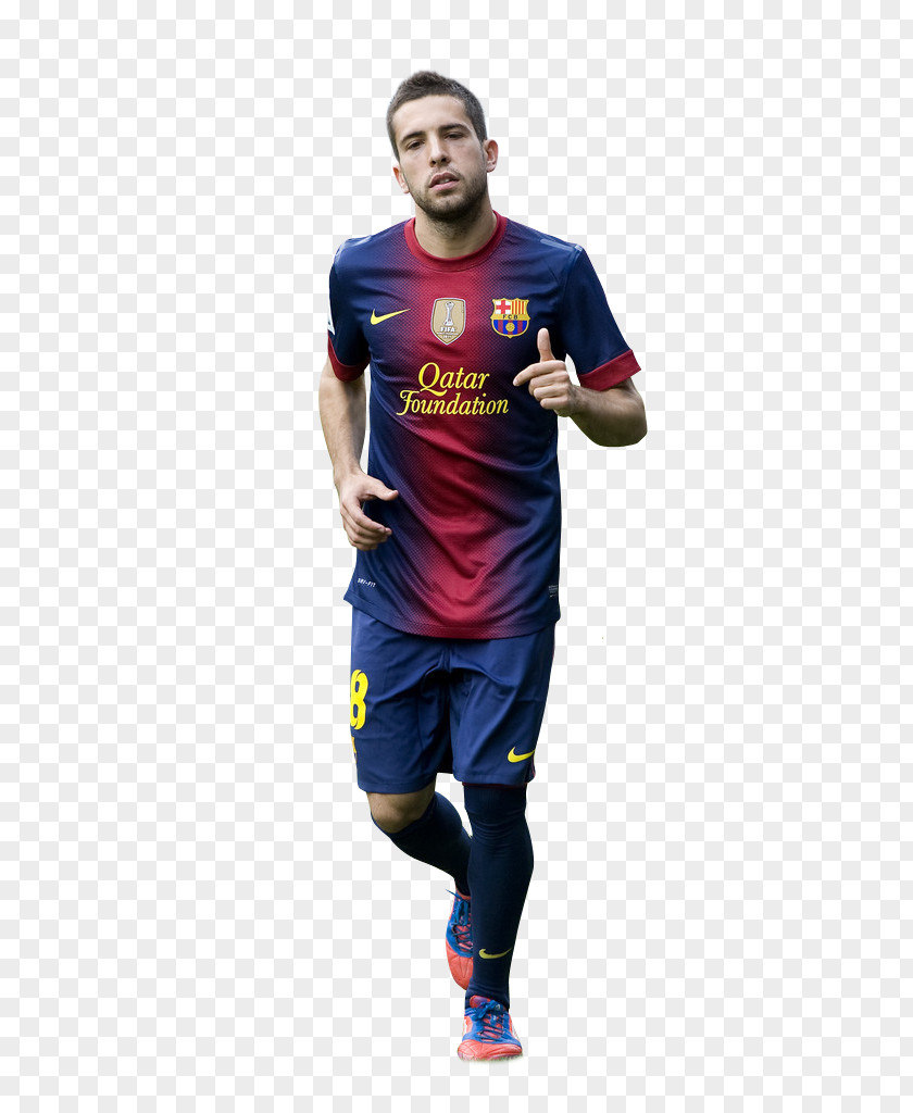 Barcelona Jordi Alba Camp Nou FC La Liga Spain National Football Team PNG