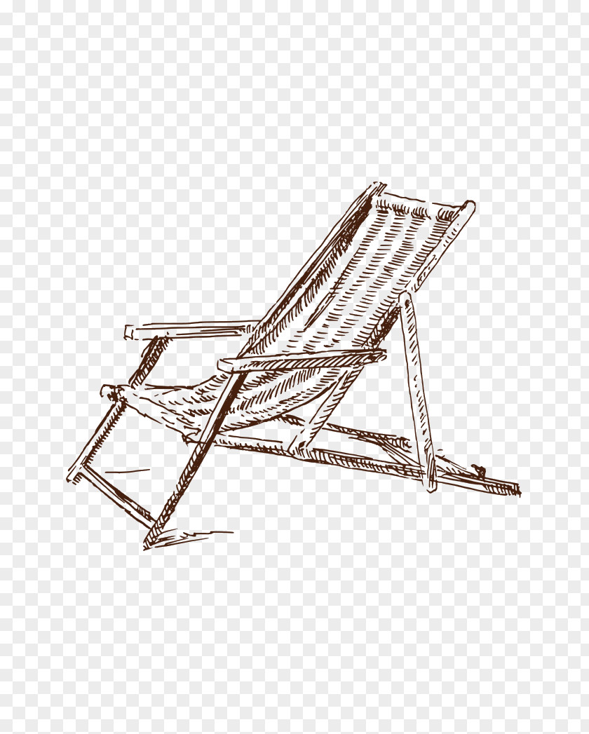 Breack Button Beach Hotel Chair Image Seaside Resort PNG