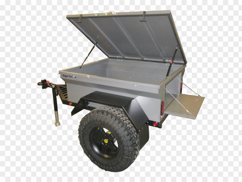 Car Hiker Trailer Tire Wheel Off-road Vehicle PNG