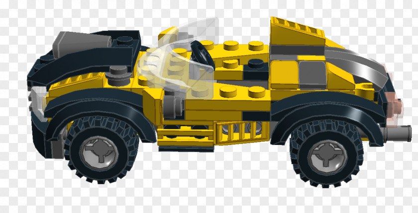 Car Motor Vehicle LEGO Automotive Design PNG