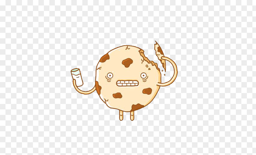 Cartoon Cookies HTTP Cookie Snack Dessert PNG