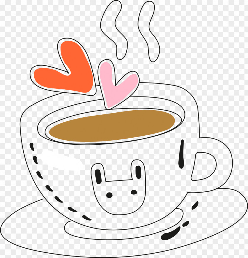 Coffee Cup Cafe Drink PNG