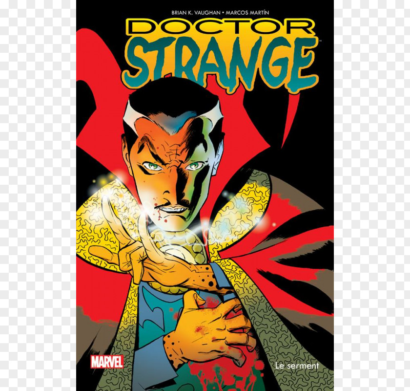 Doctor Strange Comics And Doom Dr. Strange: Season One Dormammu Comic Book PNG