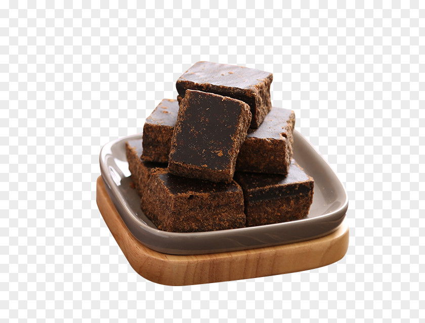 Hand Black Candy Ginger Tea Brown Sugar Pineapple Cake Brittle PNG