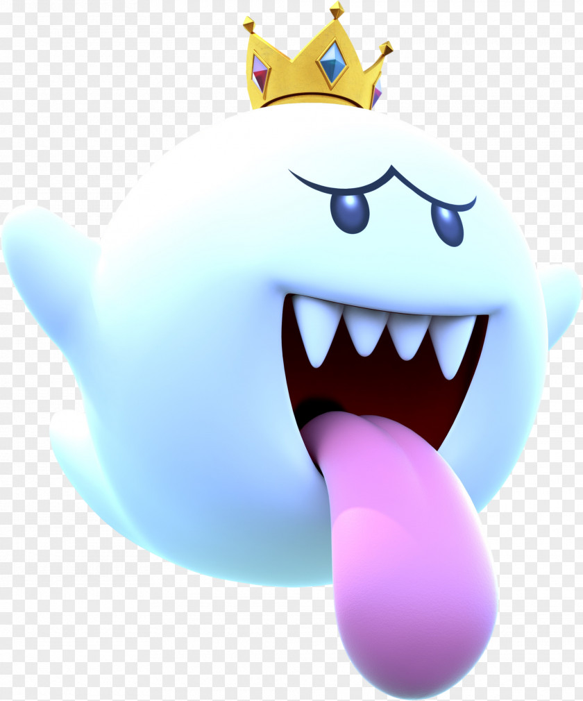 King Mario Bowser Toad Rosalina Luigi PNG