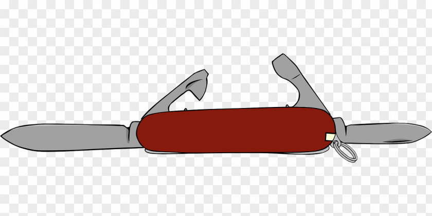 Knife Swiss Army Pocketknife Vector Graphics Victorinox PNG