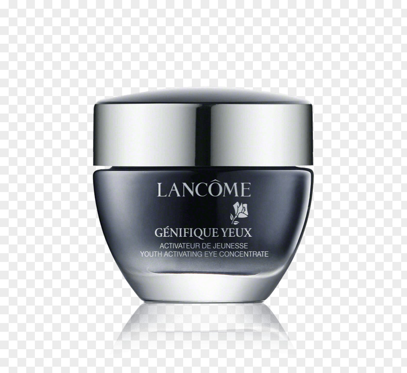 Lancome Lancôme Génifique Yeux Youth Activating Eye Cream Lotion Advanced Concentrate Cosmetics PNG