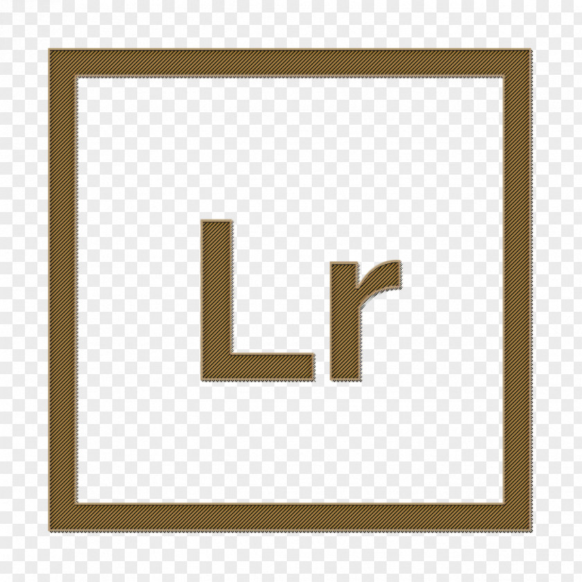 Lightroom Icon Adobe Logos PNG