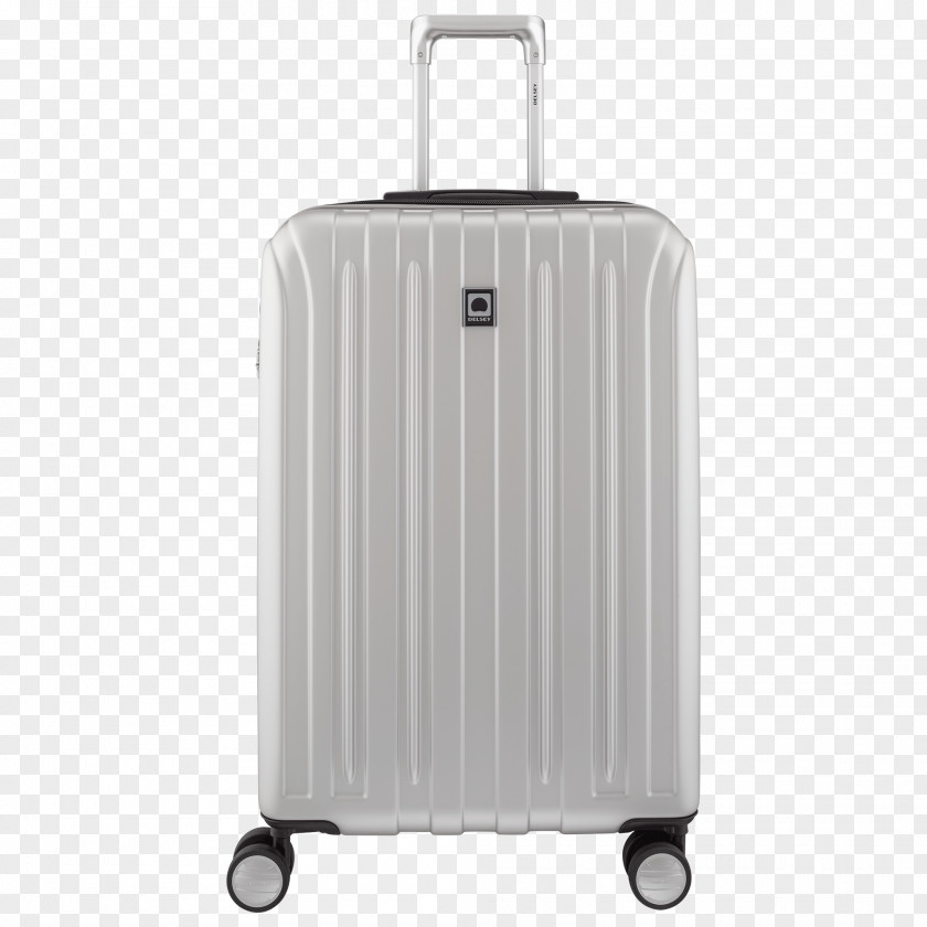 Luggage Image Delsey Vavin Suitcase Baggage Travel PNG
