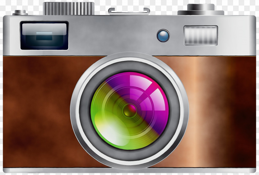 Material Property Camera Lens PNG