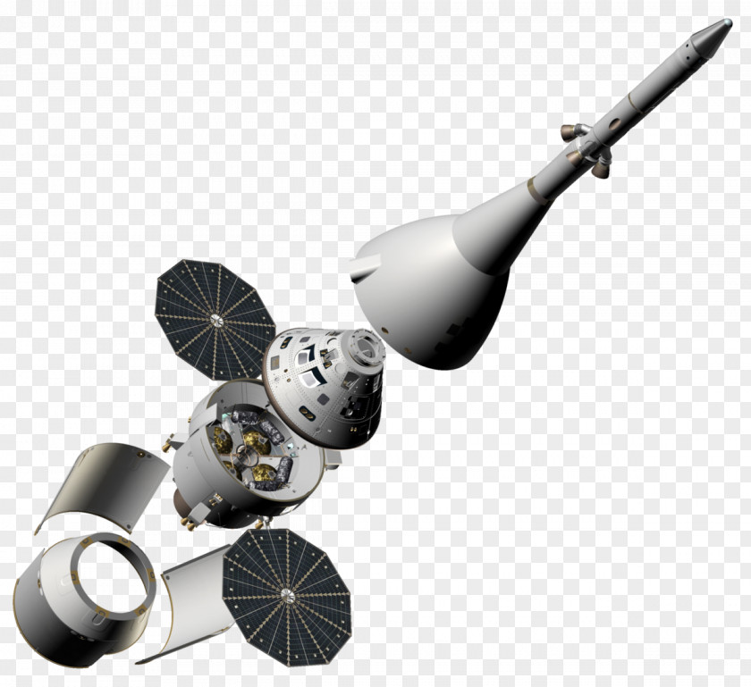 Nasa Exploration Flight Test 1 Crew Vehicle Kerbal Space Program Orion Spacecraft PNG