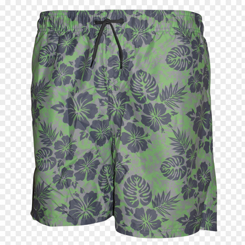New Product Poster Trunks Green PNG