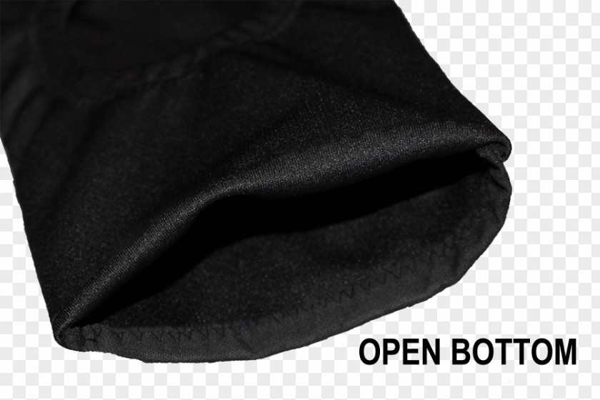 Open Locket Pocket Black M PNG