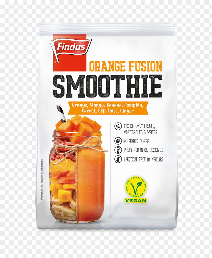 Orange Smoothie Vegetarian Cuisine Drink Vegetarianism Flavor PNG