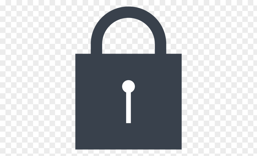 Padlocks Flyer Image Icon Design PNG