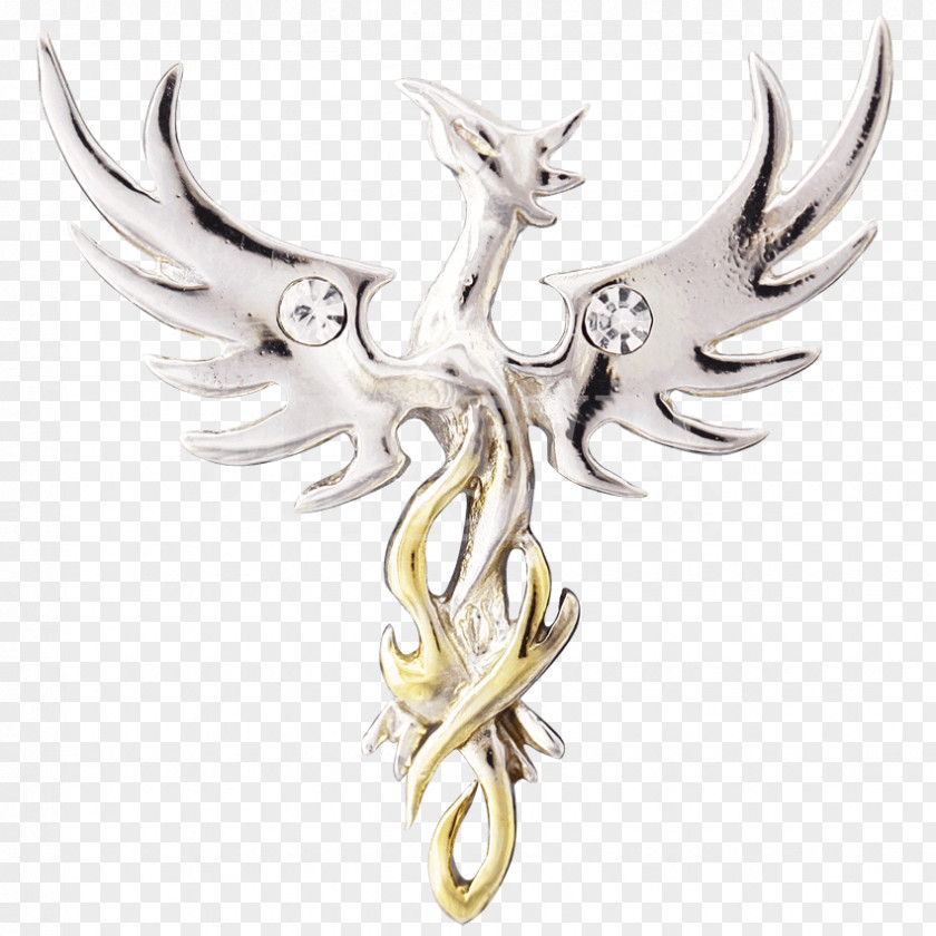 Phoenix Legendary Creature Fantasy Artist Jewellery PNG