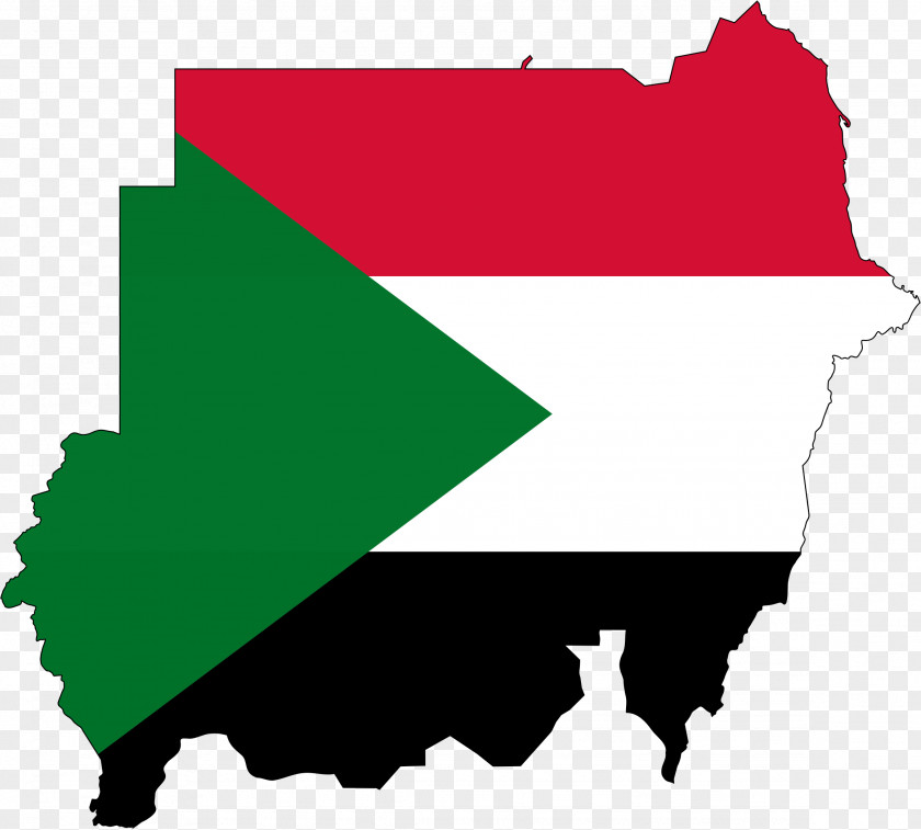 Saint Patrick's Day Flag Of Sudan Bir Tawil Blank Map PNG