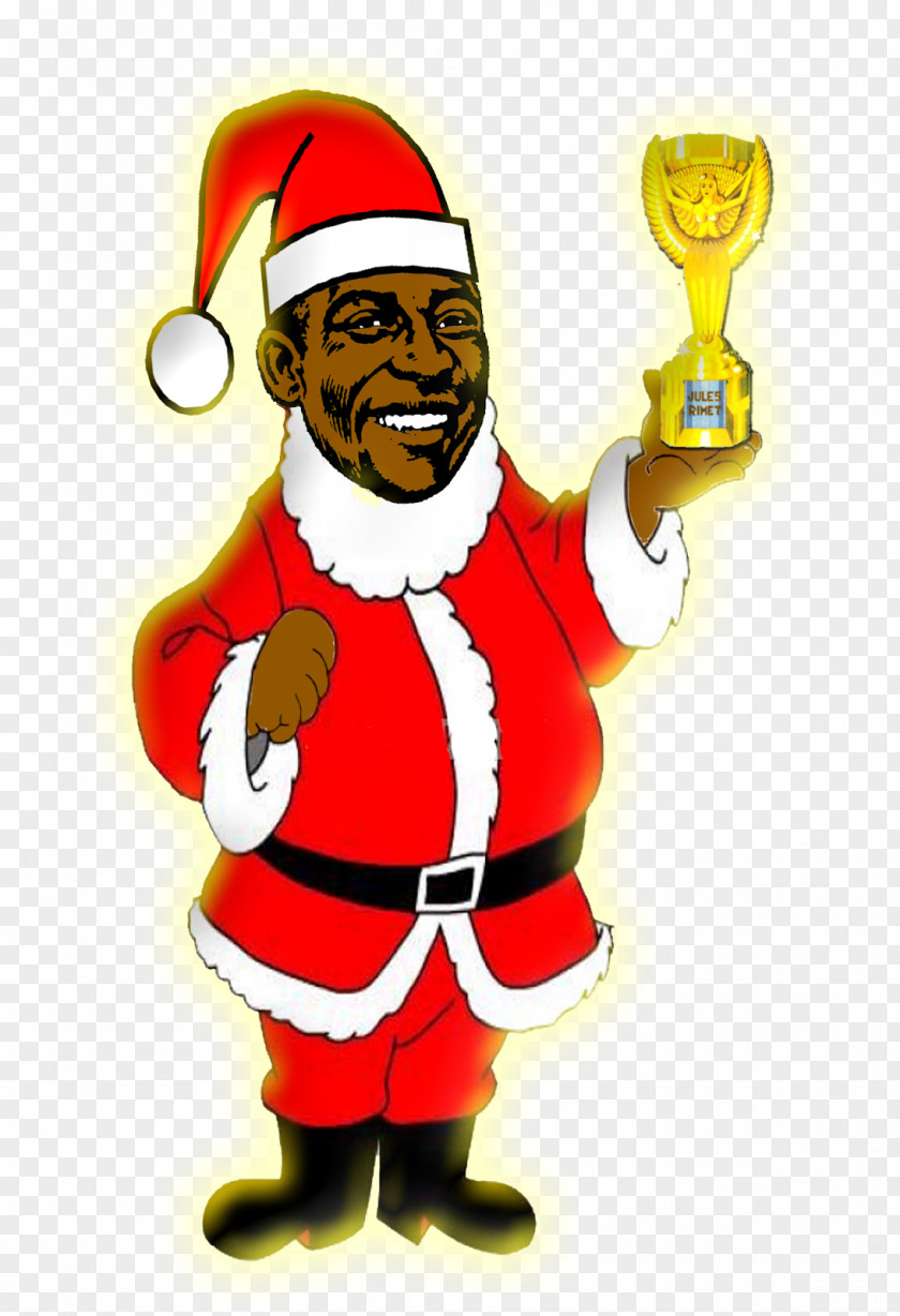 Santa Claus Pelé Football FC Dynamo Kyiv Hat-trick PNG