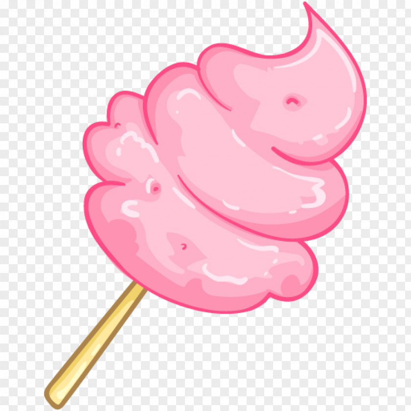 Sweets Cotton Candy Lollipop Sugar Clip Art PNG