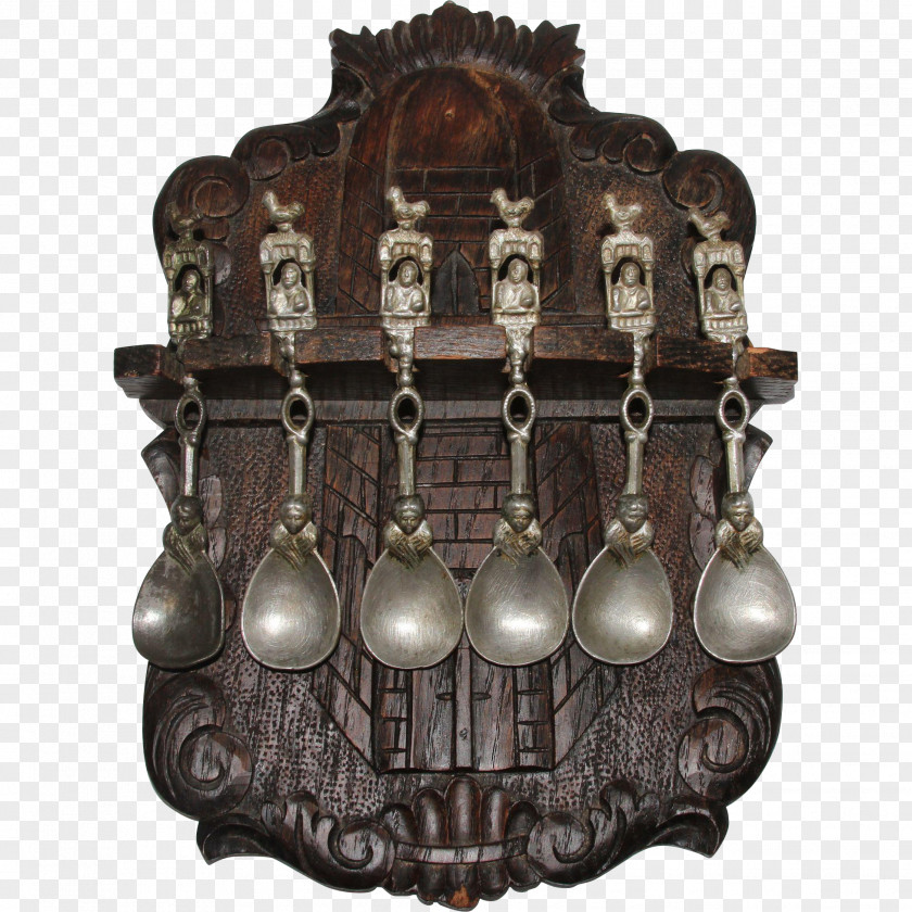 Wooden Spoon Souvenir PNG