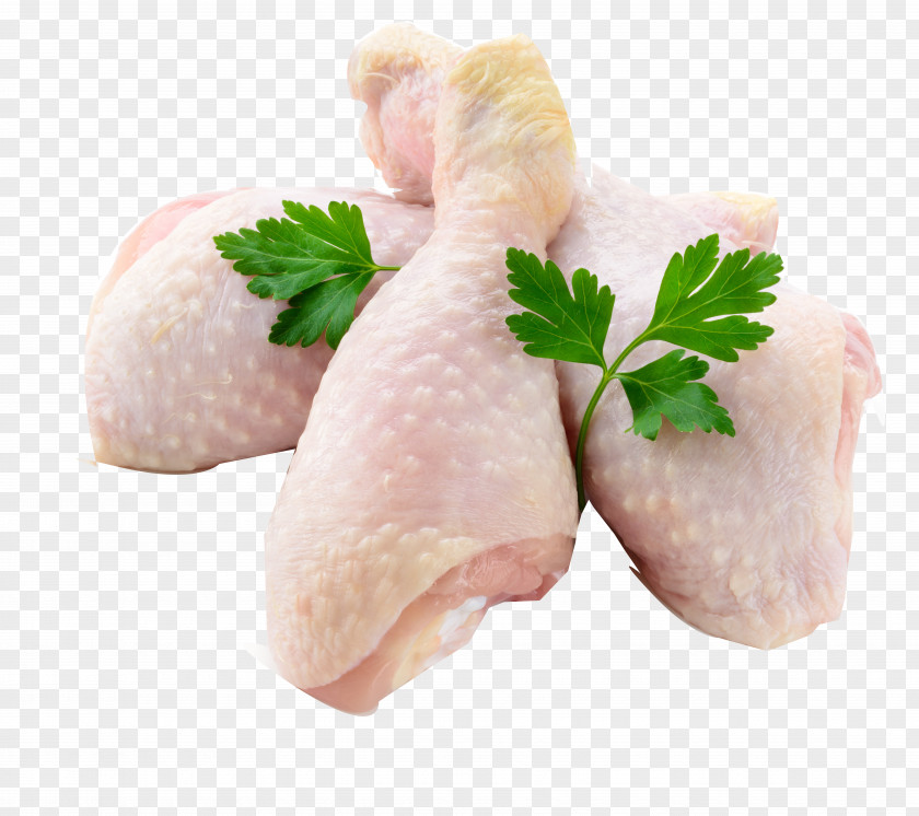 Chicken Meat Leg Pollo A La Brasa PNG meat a la Brasa, meat, three raw chicken legs clipart PNG