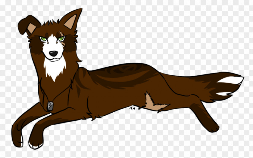 German Shepherd Wolf Mix Red Fox Dog Macropods Deer Horse PNG