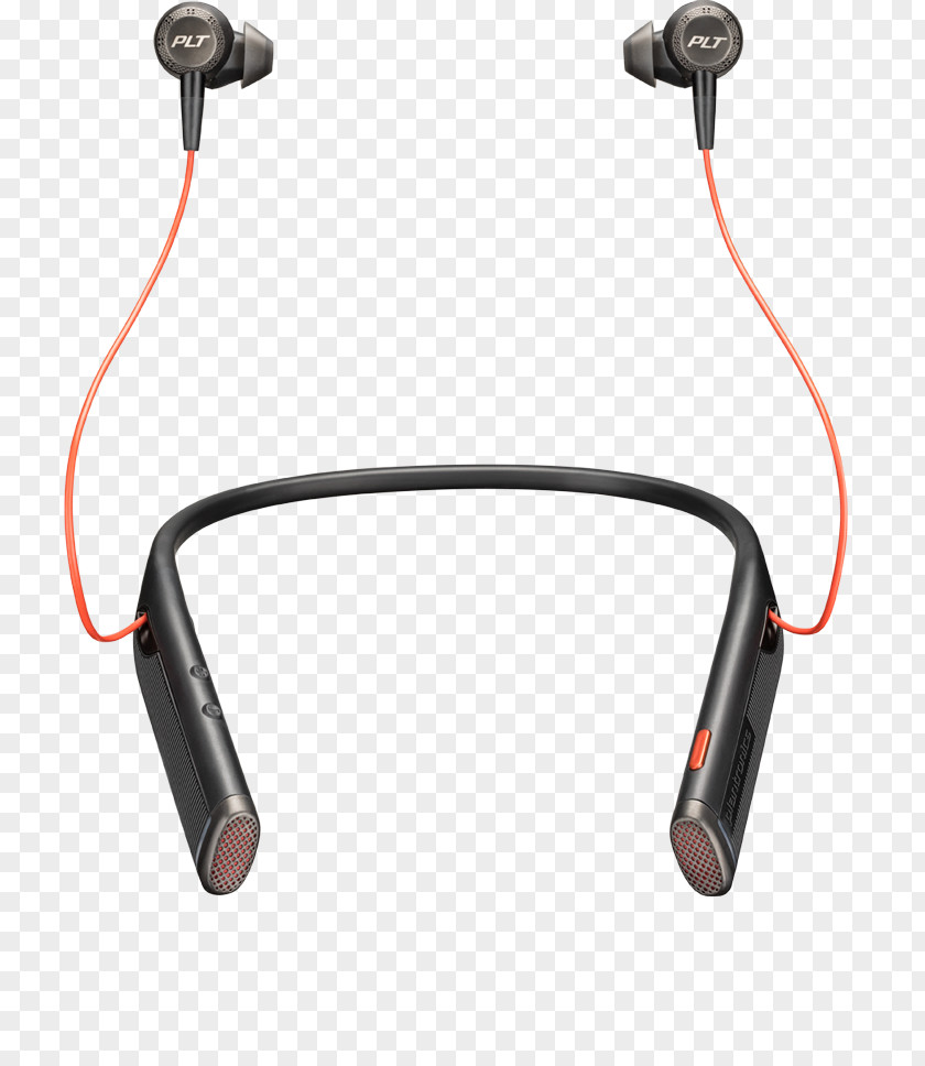 Headphones Plantronics Voyager 6200 UC Xbox 360 Wireless Headset PNG
