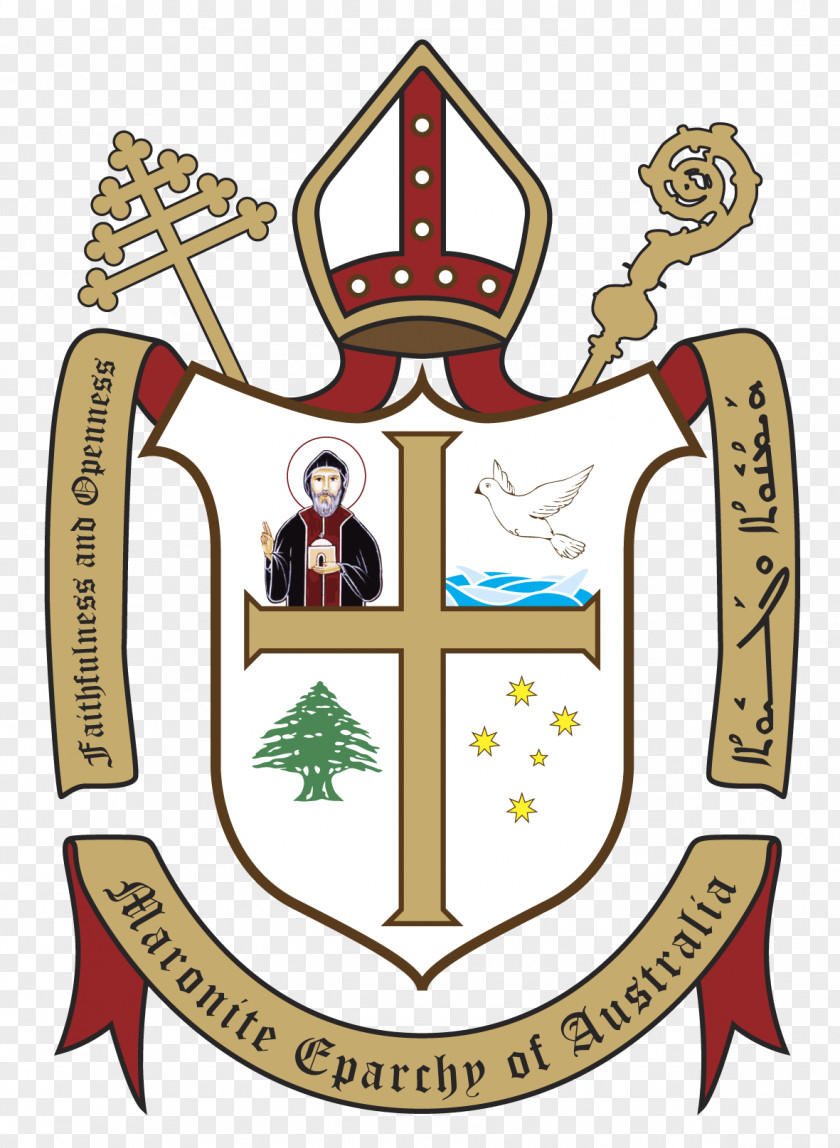 Maronite Catholic Eparchy Of Saint Maron Sydney St Maronites Church Catholicism PNG