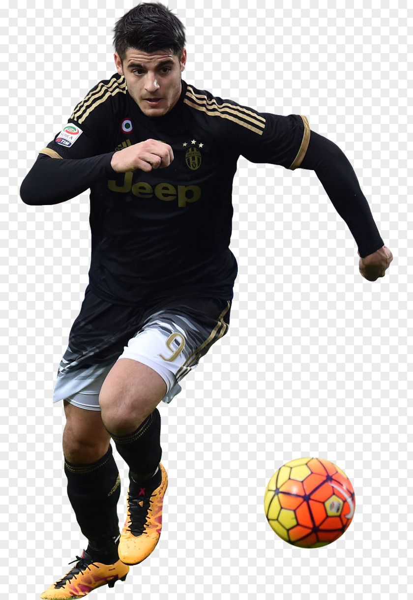 Morata Joaquín Pallone Football 0 Sport PNG