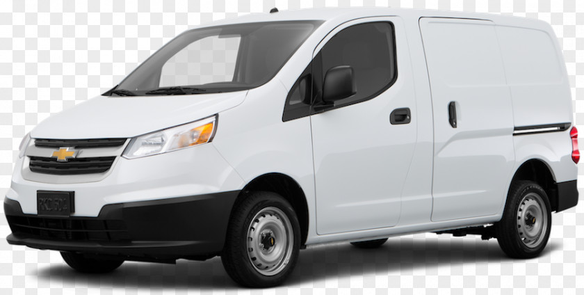 Nissan 2017 NV200 S Van Car 2018 PNG