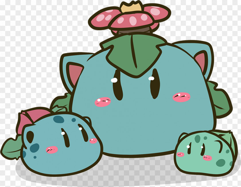 Pokemon Go Pokémon GO Dango Adventures Bulbasaur Ivysaur PNG